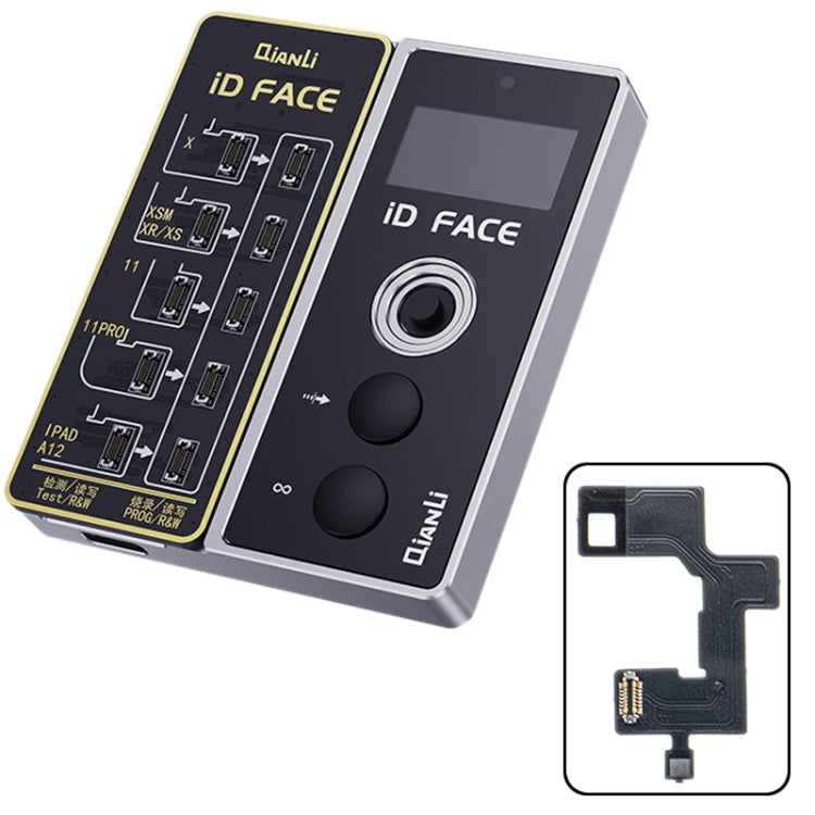 Rilevatore riparatore Qianli iD FACE Dot Projector per iPhone X, For iPhone X Rilevatore riparatore Qianli iD FACE Dot Projector per iPhone X, For iPhone X